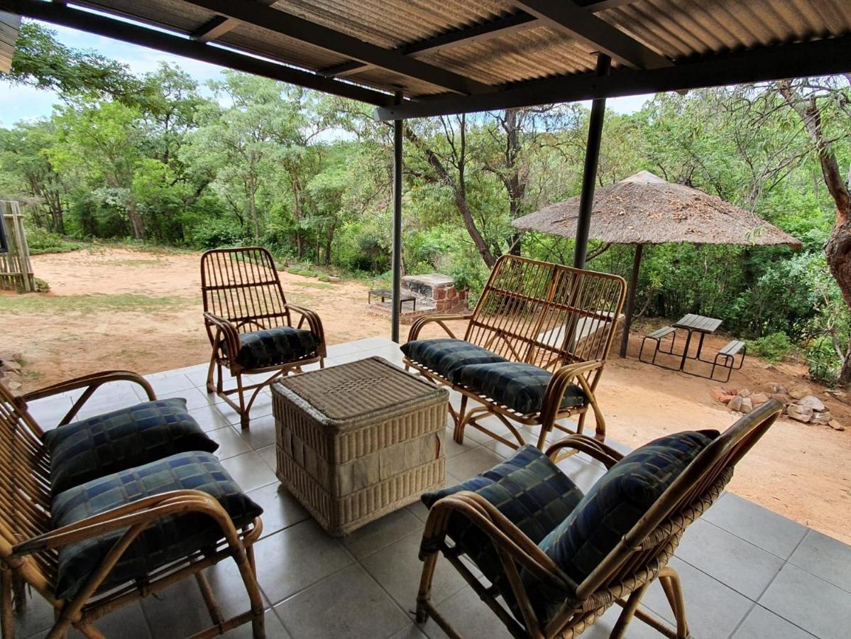 Birdsong Cottages Modimolle Exteriér fotografie