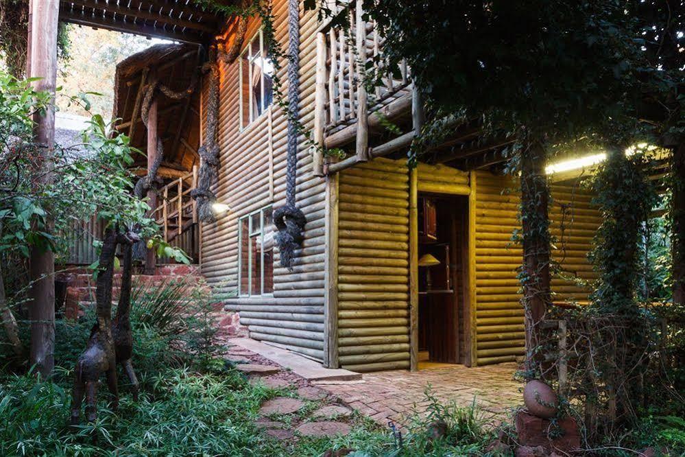 Birdsong Cottages Modimolle Exteriér fotografie