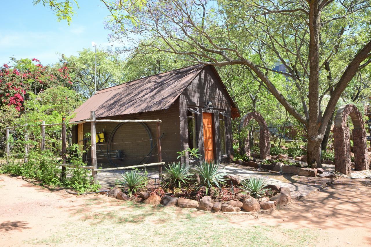 Birdsong Cottages Modimolle Exteriér fotografie