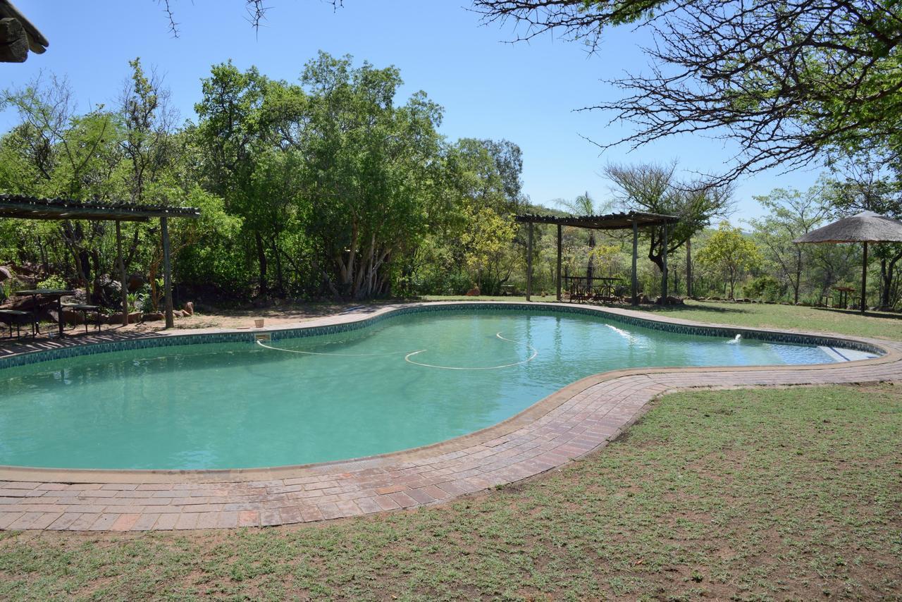 Birdsong Cottages Modimolle Exteriér fotografie