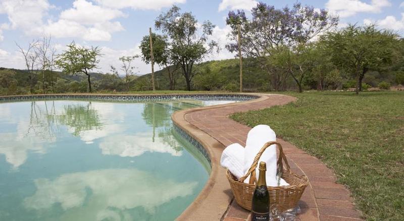 Birdsong Cottages Modimolle Exteriér fotografie
