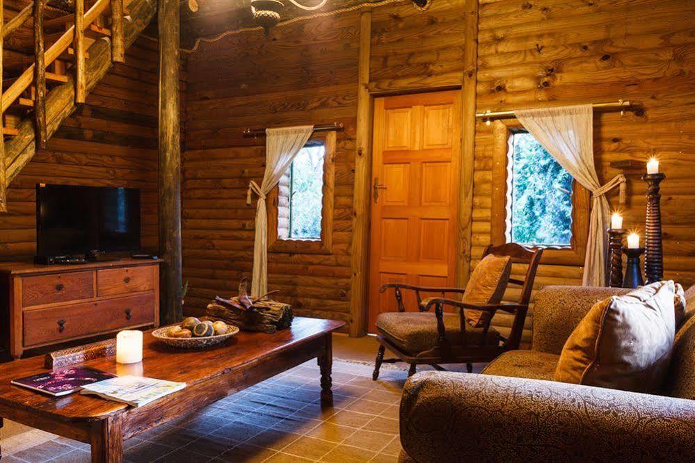 Birdsong Cottages Modimolle Exteriér fotografie