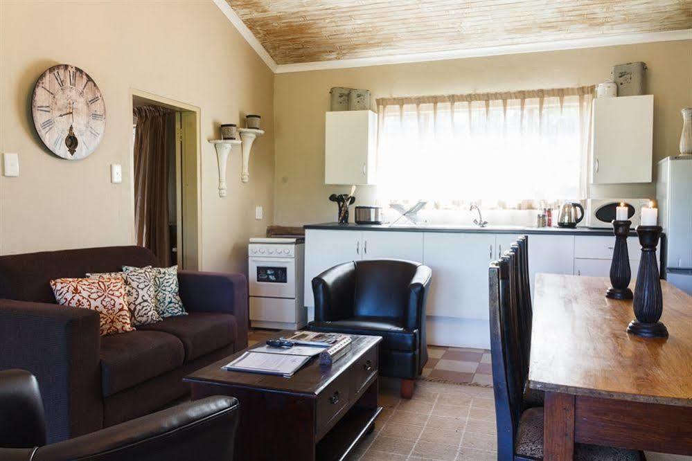 Birdsong Cottages Modimolle Exteriér fotografie